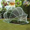 Reusable Plant Protection Net Cover for Gardens and Greenhouses view 2