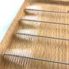 Piping Tip Cleaning Brush, Durable 304 Stainless Steel & Nylon Baking Tool view 2