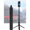 Lightweight Aluminum Monopod with Twist Lock, Extendable Pole, Universal 1/4-Inch Selfie Stick view 4