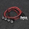 OVAQUIXI LED Light RC Drift Car Accessory, No. 4 view 4
