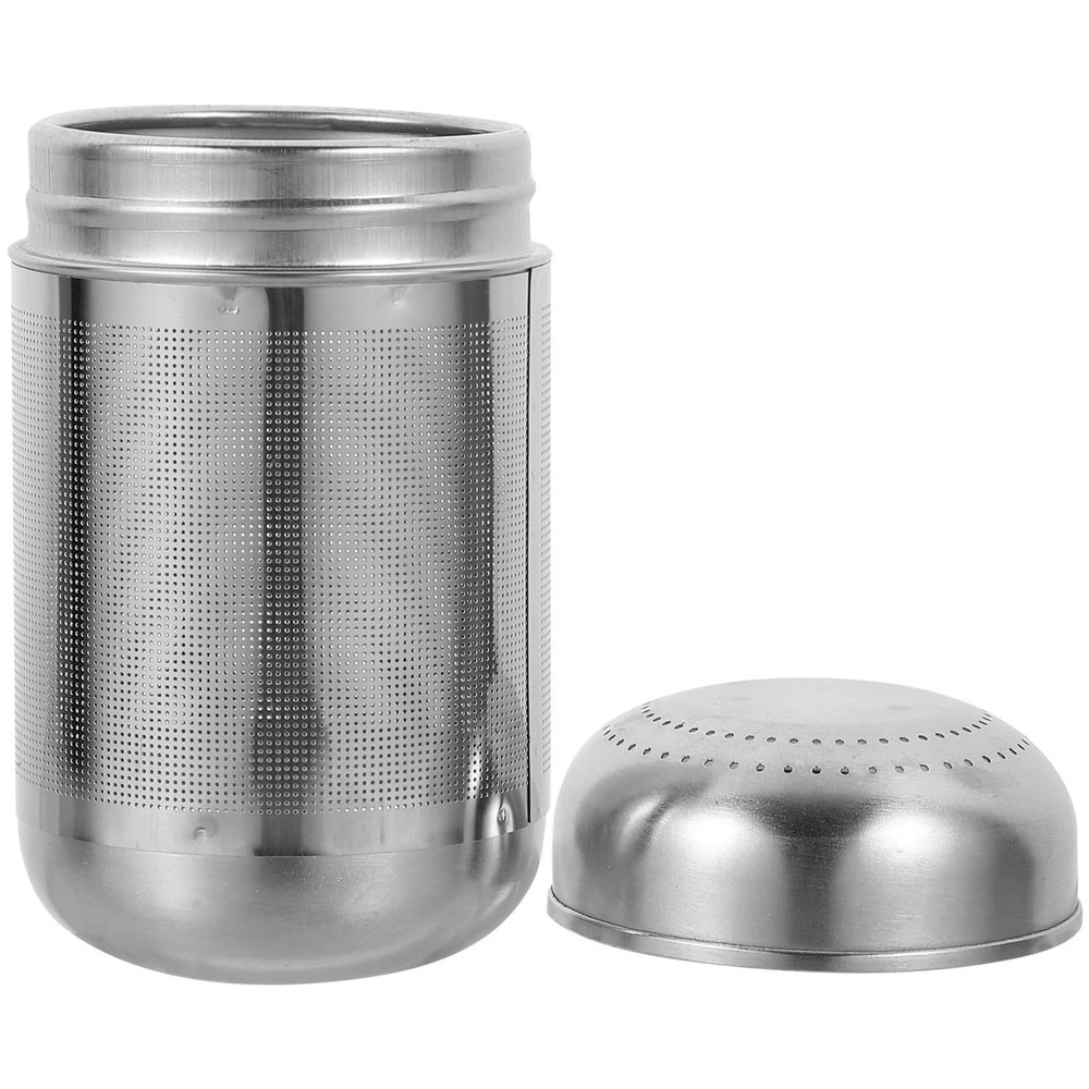 ROMISBABA Reusable Stainless Steel Tea Filter
