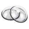 Yanmis Advanced Camera Lens Cover for X4 Action Camera view 2