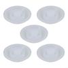 Trurovem 5-Pack Silicone Cup Lid Replacement view 2