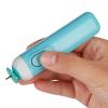 OVAQUIXI Electric Slotted Paper Quilling Tool view 2