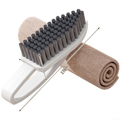 Multifunctional Shoe Brush