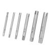 OVAQUIXI Broken Tap Extractor Set, High-Speed Steel, 10-Piece Set (6PCS) view 2