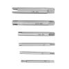 OVAQUIXI Broken Tap Extractor Set, High-Speed Steel, 10-Piece Set (6PCS) view 3
