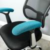 Milageto Office Chair Armrest Covers, Blue view 4