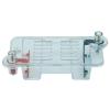 Horizontal Electrophoresis Gel Chamber for DNA Analysis in Academic Settings view 3