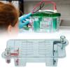 Horizontal Electrophoresis Gel Chamber for DNA Analysis in Academic Settings view 4