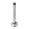 Freestanding Outdoor Ashtray, Adjustable and Portable view 1