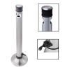 Freestanding Outdoor Ashtray, Adjustable and Portable view 2