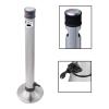 Freestanding Outdoor Ashtray, Adjustable and Portable view 4