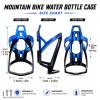 Fancysky Bicycle Water Bottle Cage, 36 g Lightweight, 5 Colors view 3