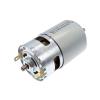 ZXAOMMBEA RS775 DC Motor, 12V/24V, Dual Ball Bearings, 3,000–15,000 RPM, High Torque, Low Noise, 1 pc (24V, 8,500 RPM) view 2
