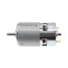 ZXAOMMBEA RS775 DC Motor, 12V/24V, Dual Ball Bearings, 3,000–15,000 RPM, High Torque, Low Noise, 1 pc (24V, 8,500 RPM) view 3