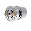 ZXAOMMBEA RS775 DC Motor, 12V/24V, Dual Ball Bearings, 3,000–15,000 RPM, High Torque, Low Noise, 1 pc (24V, 8,500 RPM) view 4