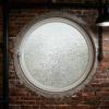 Round Casement Window with Tempered Glass and Aluminum Alloy Frame, 360° Rotatable view 1