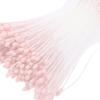 NESTINGHO Matte Artificial Flower Dust for Crafts - 380 Pieces in Pink view 3