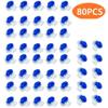 Robotic Lawn Mower Connectors, 3-Pin 314 Cable Terminals, Compatible with Gard/Hus Electric Lawn Mowers (60 pcs) view 3