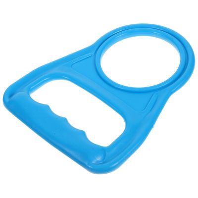 Luxshiny Water Bottle Lifter with Handle - Blue