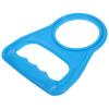 Luxshiny Water Bottle Lifter with Handle - Blue view 1