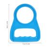 Luxshiny Water Bottle Lifter with Handle - Blue view 2