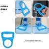Luxshiny Water Bottle Lifter with Handle - Blue view 3