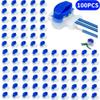 Parts Compatible with Gard/Hus Lawnmowers, Waterproof Wire Connectors for Robotic Lawnmowers (80 pcs) view 3