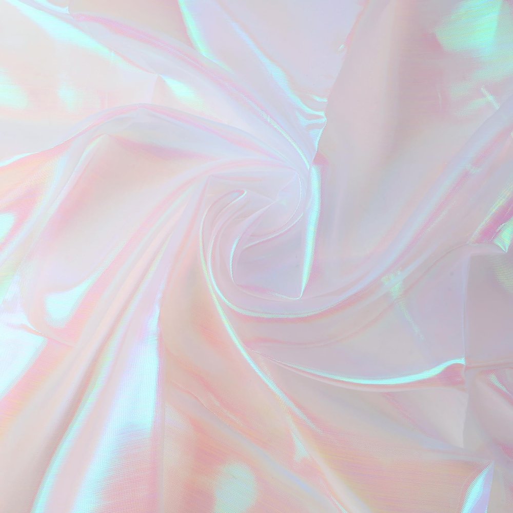 4 x 1.5 m Iridescent Organza Fabric