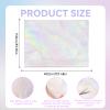 4 x 1.5 m Iridescent Organza Fabric view 2