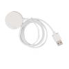 Gedourain Wireless Magnetic Charging Dock for Watch S3, H1 USB Dock, White, 1 m view 4