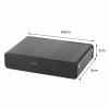 Socobeta External USB Sound Card with 6-Channel Output and Digital Optical Adapter view 2