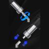 Microscope-Specific Curved Air Nozzle for 861/2008 Hot Air Stations, 5–12 mm Angled Tip view 3