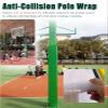 Padded Outdoor Basketball Pole Pad, 1-Inch Thick, Shock-Absorbing view 3