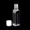 Quartz Cuvette Cell with Screw Cap, 700 µL, 10 mm Path Length, 2 mm Slit view 1