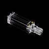 Quartz Cuvette Cell with Screw Cap, 700 µL, 10 mm Path Length, 2 mm Slit view 4