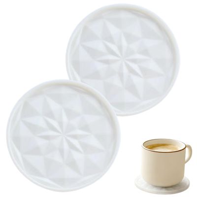 JIRVEX 2-Pack Reusable Yogurt Cup Silicone Lids