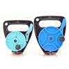 Underwater Diving Reel with 83 m Nylon Line, Stainless Steel Clip, Thumb Stopper and Sturdy Handle, Blue view 3
