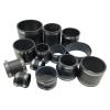 Rubber Hose Reducer with Stainless Steel Clamps, Straight Pipe Connector for Water, Drainage and Ventilation Pipes, 1 pc. (160 × 175 × 100) view 4