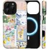 Amzfield Magnetic Case for iPhone 16 Pro Max, Collage, Summer, Italy view 1