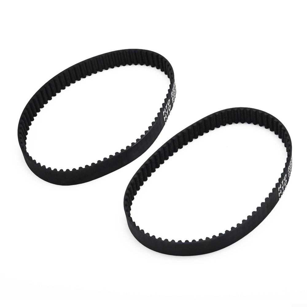 NiuLumea Vacuum Belts (2 Pack)