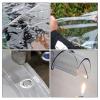 Transparent PVC Side Panels for Gazebos and Patios with Door view 4