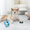 Clean Touch Pet Paw Print Ink Pad Set view 4