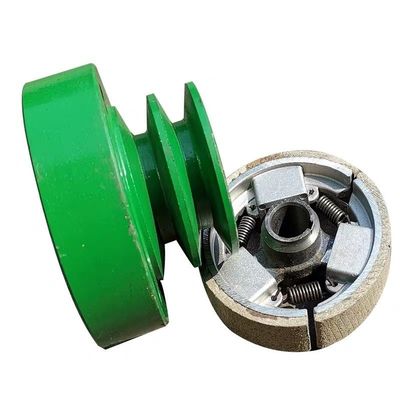 170F Engine Centrifugal Clutch Kit with Clutch Drum and 3 Springs for Gasoline Sprayers, Diesel Engines, Walk-Behind Tractors and Small-Engine Drive Systems, 1 Pc. (80doubleAcover)