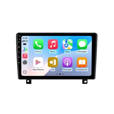 Touchscreen Multimedia Car Stereo for Opel Astra H 2004–2014 with Bluetooth, FM Radio, Mirror Link, USB, AUX, TPMS and Steering-Wheel Control