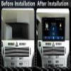 Touchscreen Multimedia Car Stereo for Opel Astra H 2004–2014 with Bluetooth, FM Radio, Mirror Link, USB, AUX, TPMS and Steering-Wheel Control view 2