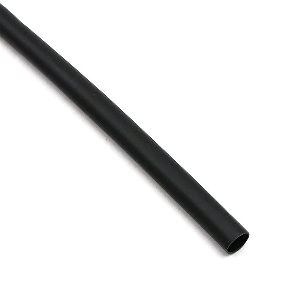 ACVACV 1 m 3:1 Dual-Wall Heat Shrink Tubing with Adhesive, 9.5 mm