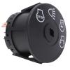 Qqmora 4-Position Ignition Switch for Lawn Tractor, AYP 175566, with 2 Keys view 1