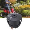 Qqmora 4-Position Ignition Switch for Lawn Tractor, AYP 175566, with 2 Keys view 3